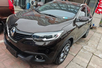 雷诺 科雷嘉 2016款 2.0L 两驱尊贵版
