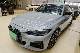宝马4系 2023款 425i Gran Coupe M运动曜夜套装
