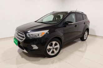 福特 翼虎 2017款 EcoBoost 180 两驱虎跃型