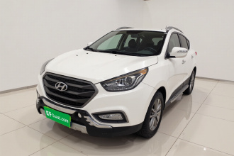 北京现代ix35 2013款 2.0L 自动两驱智能型GLS 国V