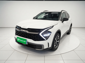 起亚 狮铂拓界 2023款 1.5T 两驱尊贵版