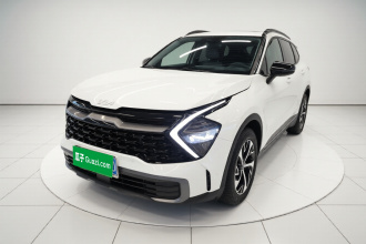 起亚 狮铂拓界 2023款 1.5T 两驱尊贵版