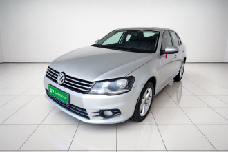 大众 宝来 2013款 1.6L 手动舒适型
