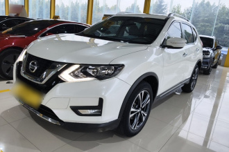 日产 奇骏 2021款 2.5L CVT 4WD XL智联领先版