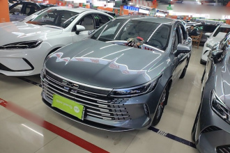 比亚迪 驱逐舰05 2024款 荣耀版 DM-i 55KM 豪华型