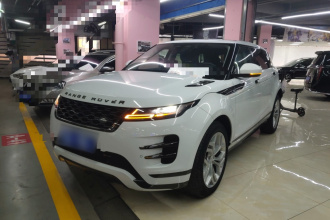 路虎 揽胜极光 2023款 极光L 200PS 精英版