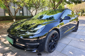特斯拉 Model 3 2020款 标准续航后驱升级版
