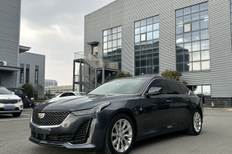 凯迪拉克CT5 2020款 28T 技术型
