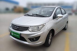 凯翼C3 2015款 1.5L 手动金钻型