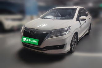 本田 凌派 2016款 1.8L CVT豪华版