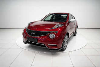 英菲尼迪ESQ 2014款 1.6L 率性版