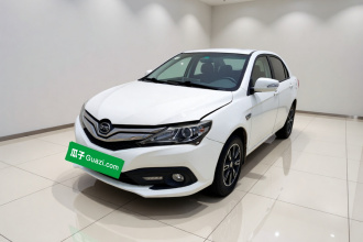 比亚迪F3 2016款 1.5L 自动豪华型