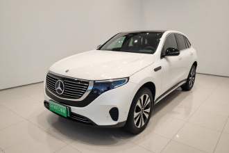 奔驰EQC 2022款 EQC 350 4MATIC