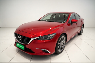 马自达 阿特兹 2017款 2.5L 蓝天运动版