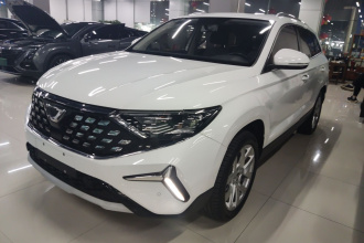 捷达VS7 2023款 280TSI 自动进取版