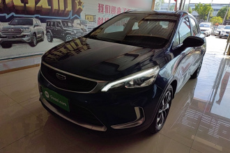 吉利汽车 帝豪GS 2019款 1.5TD DCT动 260T