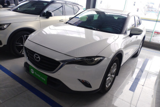 马自达CX-4 2018款 2.0L 自动两驱蓝天活力版 国VI