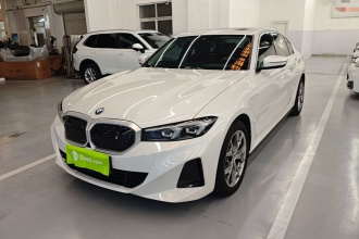 宝马i3 2024款 eDrive 35 L