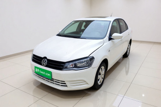 大众 捷达 2015款 1.6L 手动时尚型