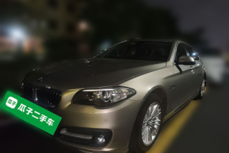 宝马5系 2014款 525Li 领先型