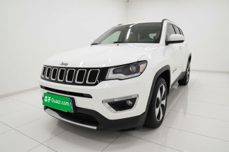 Jeep 指南者 2017款 200T 自动臻享版