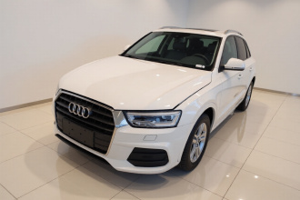 奥迪Q3 2018款 30周年年型 35 TFSI 时尚型