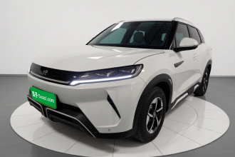 比亚迪 元UP 2024款 401KM 超越型