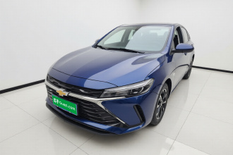 雪佛兰 科鲁泽 2023款 1.3T 轻混自动尊享版