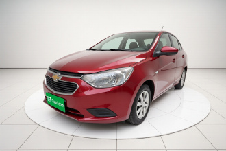 雪佛兰 2018款 赛欧3 1.3L AMT理想版