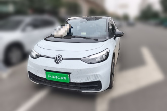 大众ID.3 2023款 升级款 纯净智享版