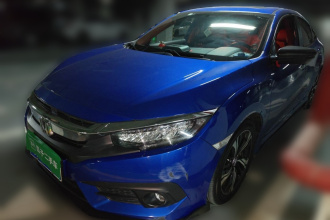 本田 思域 2016款 220TURBO CVT尊贵版