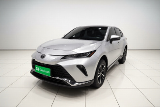 丰田 威飒 2023款 2.0L CVT两驱豪华版