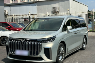 岚图汽车 岚图梦想家 2024款 PHEV 超长续航旗舰版