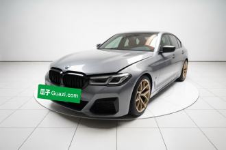 宝马5系(进口) 2022款 改款二 530i M运动套装