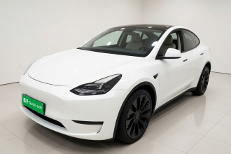 特斯拉 Model Y 2022款 Performance高性能全轮驱动版