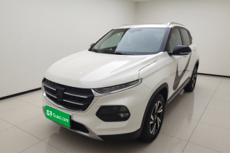 宝骏510 2017款 1.5L 手动豪华型