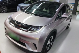 比亚迪 海豚 2023款 420km 时尚版