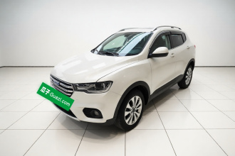哈弗H2s 2017款 蓝标 1.5T 手动舒适型