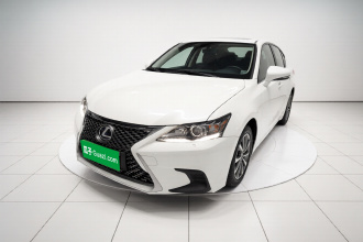 雷克萨斯CT 2017款 CT200h 精英版 单色 国VI