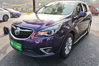 别克 昂科威 2019款 20T 两驱豪华型 国VI