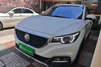 名爵ZS 2017款 1.5L 自动尊享互联网版