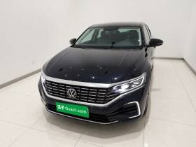 大众 帕萨特新能源 2023款 430PHEV 混动豪华版