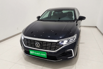 大众 帕萨特新能源 2023款 430PHEV 混动豪华版