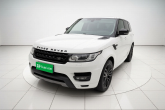 路虎 揽胜运动版 2017款 3.0 SC V6 HSE DYNAMIC