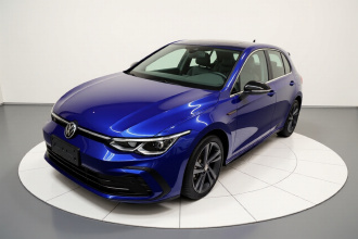 大众 高尔夫 2021款 280TSI DSG R-Line