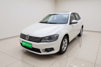 大众 宝来 2014款 1.6L 手动舒适型