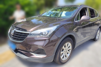 别克 昂科威 2020款 20T 两驱领先型