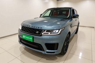 路虎 揽胜运动版 2019款 3.0 L6 HSE DYNAMIC