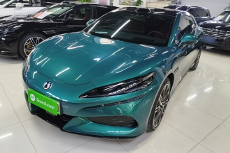 腾势Z9GT 2026款 闪充旗舰型