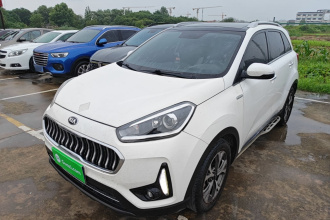 起亚 KX3傲跑 2019款 1.6L 自动时尚天窗版